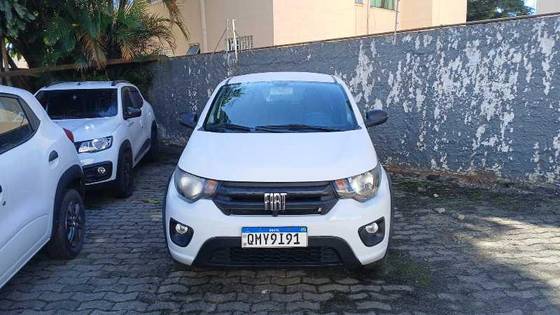 FIAT MOBI 1.0 EVO FLEX LIKE. MANUAL FIAT MOBI 1.0 EVO FLEX LIKE. MANUAL